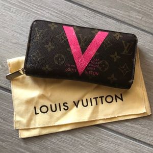 Louis Vuitton Monogram Wallet